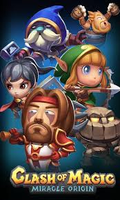 Now download the clash royale apk file from above. Clash Of Magic For Android Apk Download