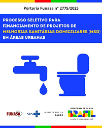 Funasa participa da X Caravana Federativa e entrega 100 ...