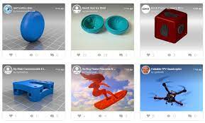 Stl files downloads for your 3d printer. Cubehero 3d Printing Blog