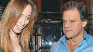 Lo que nadie contó de la historia de amor de María Eugenia Vidal y Enrique  Sacco, el ex esposo de Débora Pérez Volpin