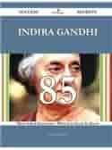 Indira Gandhi: 85 Most Asked Questions
