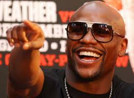 Deportes ¡Dinero fácil! Mayweather gana 200 mil dólares en 48 minutos  http://bit.ly/1Fyso0w