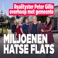 Add a bio, trivia, and more. Miljoenenclaim Dreigt Voor Hatseflats Peter Gillis Ditjes Datjes