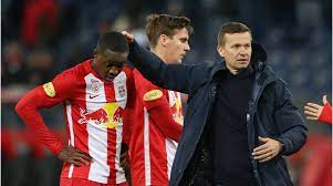Lask møter rb salzburg 1. Salzburg Defeated 2 3 By Lask First League Defeat For Jesse Marsch Transfermarkt