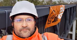 Do you agree with Just Stop Oil protests