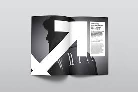Black And White Magazine Ads End Off White Magazine In 2020 Off White White Magazine