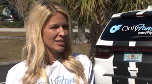 Mom banned from dropping kids off at Christian school due to OnlyFans ad on  her car