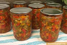 So now it's time to get some food in the pantry and start canning pickles. How To Can Pepper Relish A Water Bath Canning Tutorial For Beginners The Crunchy Ginger