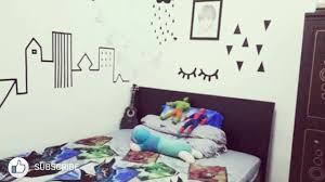 Jika salah desain dan dekorasi kasur lesehan ini akan membuat kamar kost terlihat kumuh dan tidak rapi sehingga kurang nyaman ditempati. Desain Kamar Tidur Sederhana Dan Keren Anak Laki Laki Rudigenino Youtube