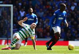 As a club, we stand resolutely. Glen Kamara Comments On Rangers Fans In Old Firm Derby