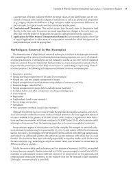 Comparisons are made with the results obtained through measurement. Chapter 3 Examples Of Effective Experiment Design And Data Analysis In Transportation Research Effective Experiment Design And Data Analysis In Transportation Research The National Academies Press