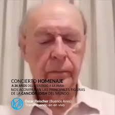 Participan: Roman Grinberg (Viena) David Feuer (Palm Beach) Vira Lozinsky  (Israel) Rut Lewin (Israel) Mike Burstein (Los Angeles) Gustavo Bulgach  (Los Angeles) Paloma Schachmann (Buenos Aires) Liliana Benveniste (Buenos  Aires) Mawazo (Tokio)