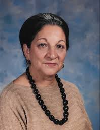 Obituary information for Angeline Rooks