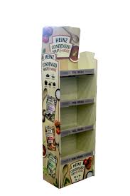 Floor Display Pos Dispplay For Heinz Condensed Soup Muebles