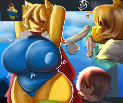 roblox, noob, noob (roblox), roblox avatar, robloxian - R34 Vault