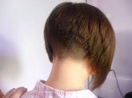 Poland bob w buzzed nape in nyc free video загрузил: Buzzed Nape Bob Haircut Which Haircut Suits My Face