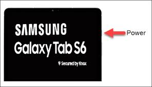 Tap the screen to instantly unlock. Samsung Galaxy Tab S6 Unlock Screen Verizon