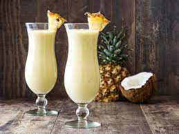 Pina Colada Smoothie Recipe And Nutrition Eat This Much
