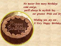 Birthday Message For My Son Turning 4 Bday Son Birthday Wishes For Son Happy Birthday Son Best Birthday Wishes Quotes