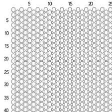 116,000+ vectors, stock photos & psd files. Even Count Peyote Graph Paper Terat