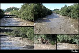 Deshalb hat die magistratsdirektion die promenade zwischen. Hochwasser 2012 Foto Bild Naturereignisse Die Elemente Graz Linz Wien Bilder Auf Fotocommunity