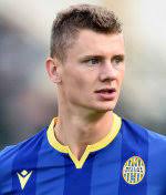 W 2011 przeniósł się do lechii gdańsk. Pawel Dawidowicz Hellas Verona Serie A 2019 20 Spielerprofil Kicker