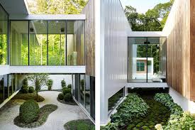 David Scott Wants To Design A Better Life For You At Home House In The Woods Outdoor Rooms Architecture