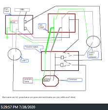 Related:generator transfer switch generator sub panel generator transfer switch kit generator transfer switch 50 amp. Transfer Switch Connected To Neutral And Ground In Sub Panel Instead Of Main Panel Home Improvement Stack Exchange