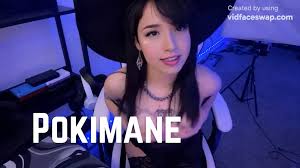 Pokimane witch girl JOI COUNTDOWN “cum on my costume!” - AdultDeepFakes