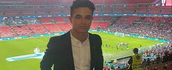 Norris was initially not interested in motorsports. Pzwmdn 7wvycdm