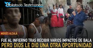 À tout moment, où que vous soyez, sur tous vos appareils. Siendo Pandillero Recibio Varios Disparos Y Fue Al Infierno Pero Dios Le Dio Una Segunda Oportunidad