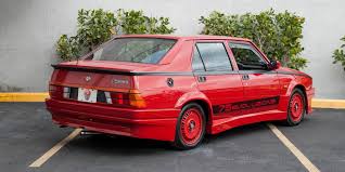 Image result for Rosso 1980 Alfa-Romeo