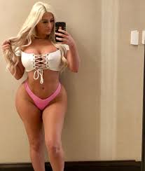 Danii Banks On Instagram Barbieish Modelos Mujercitas Curvas