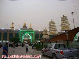 صور حرم الامام الحسين عليه السلام ملتقى الشعراء taj mahal landmarks travel