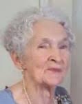 Obituary for Wilma Francis (Burge) Purvis