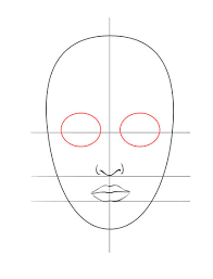 37 Gesicht Zeichnen Proportionen Besten Bilder Von Ausmalbilder