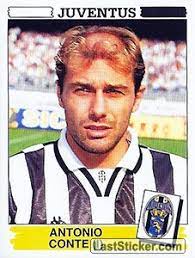 Pagina ufficiale di antonio conte. Sticker 172 Antonio Conte Panini Calciatori 1994 1995 Laststicker Com