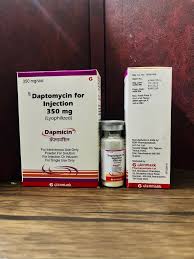 Image result for Daptomycin