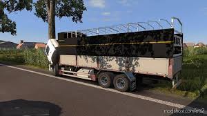Maybe you would like to learn more about one of these? Download Hino 500 By Thaco Nguyen Mod For Euro Truck Simulator 2 At Modshost Visit Https Modshost Com Ets2 For More Hino Trucks Mod