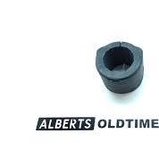 Stabilizer bearing bushing rear anti-roll bar, Mercedes Vario Truck 814 817  914 917 6733260681 N.O.S. - Alberts Oldtimerservice