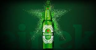 Brewed In Holland Heineken Light Premium Quality