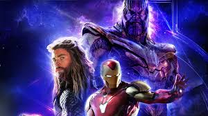 Maybe you would like to learn more about one of these? 308275 Thor Iron Man Thanos Avengers Endgame 4k Wallpaper Mocah Hd Wallpapers
