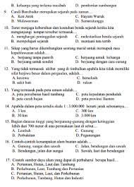 Soal uts ips kelas 7 semester 2 bab 3. Berikut Soal Ips Bab 4 Kelas 7