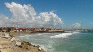 Aldeia da Praia', no Serviluz, deve ficar pronta até junho de 2015, afirma  Salmito Filho - Metro - Diário do Nordeste