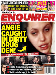 National Enquirer 14 July 2014
