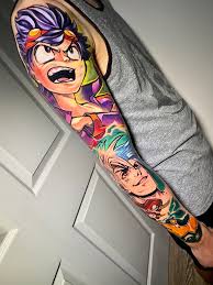 Not to be confused with face markings. Crush On Twitter Super Fun Work In Progress Gurren Lagann Sleeve Gurren Gurrenlagann Anime Animetattoo Animeart Animegirl Otakugirl Otaku Manga Crushcaptaintattoo Bestanime Bestanimetattoo Https T Co Lzh1xmqaws