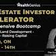 Real Estate Investor Accelerator 3-Day Bootcamp event image