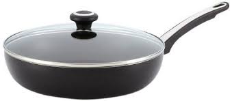 Top 10 Best Non Stick Frying Pans With Lids Reviews In 2020 Farberware Cookware Sets Nonstick