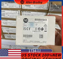 1734-IJ New sealed AB Point I/O Digital Counter PLC ...