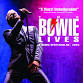 The Bowie Lives: A Bowie Spectacular event image